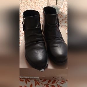 Clarks Ladies boots size 7